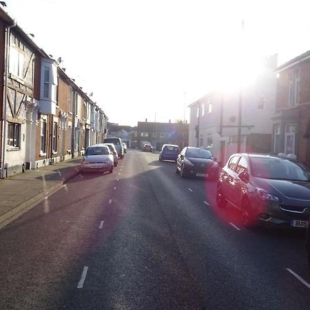 Apartament Radanks House - Fratton Portsmouth Zewnętrze zdjęcie