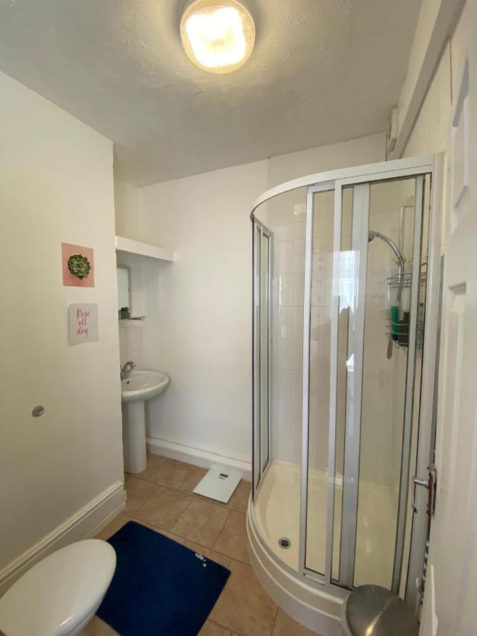 Apartament Radanks House - Fratton Portsmouth Zewnętrze zdjęcie