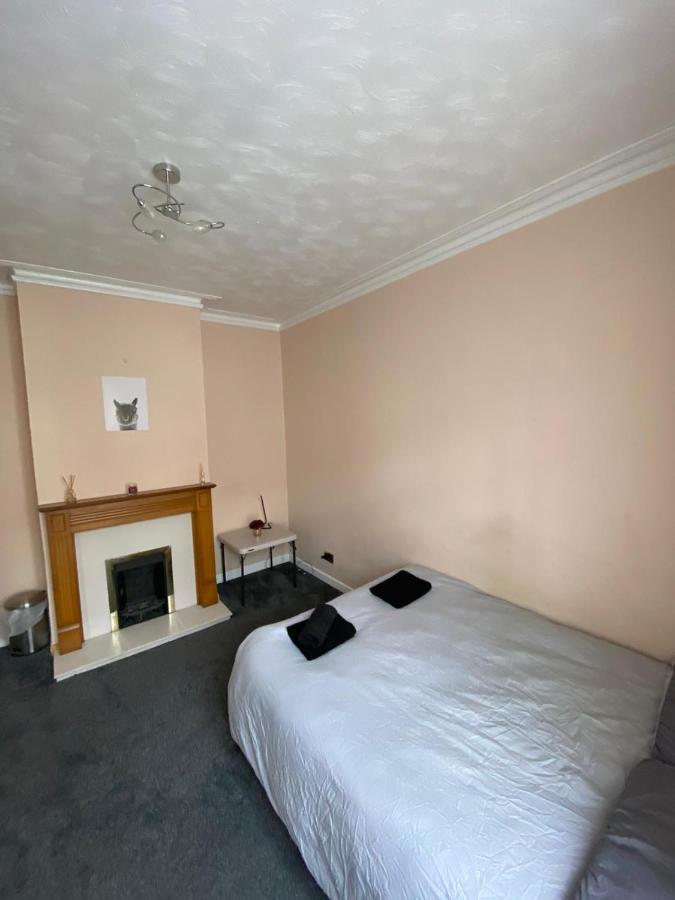 Apartament Radanks House - Fratton Portsmouth Zewnętrze zdjęcie